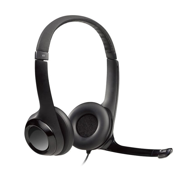 Logitech H390 Usb Headset Headsets