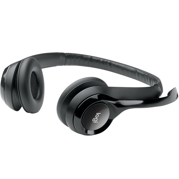 Logitech H390 Usb Headset Headsets