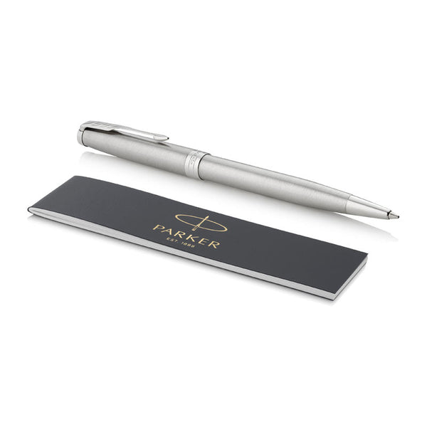 Parker Sonnet St Steel Ct Ball Pen Ball Point Pens