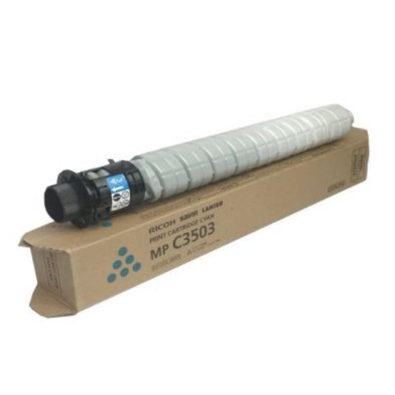 Ricoh Mpc3003 Cyan Toner Toner Cartridges
