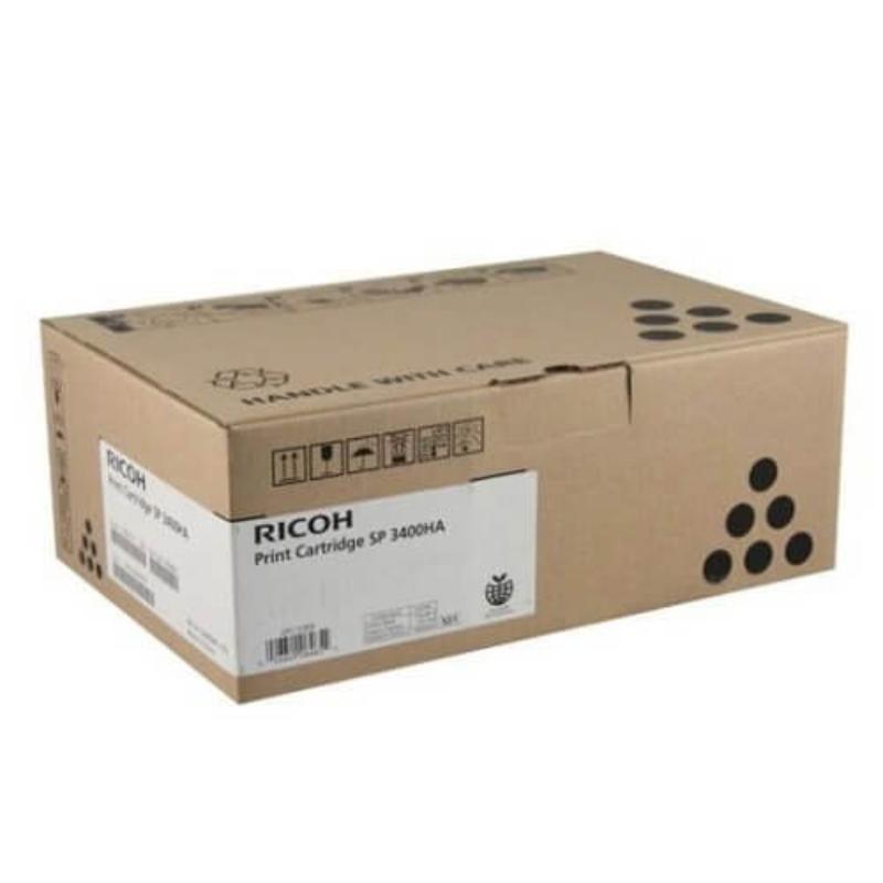 Ricoh Sp3400hs Black Toner Toner Cartridges