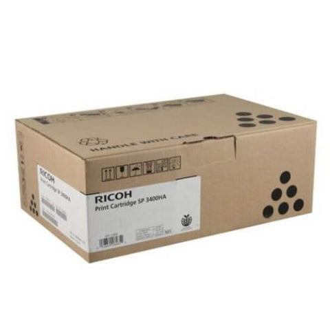 Ricoh Sp3400hs Black Toner Toner Cartridges