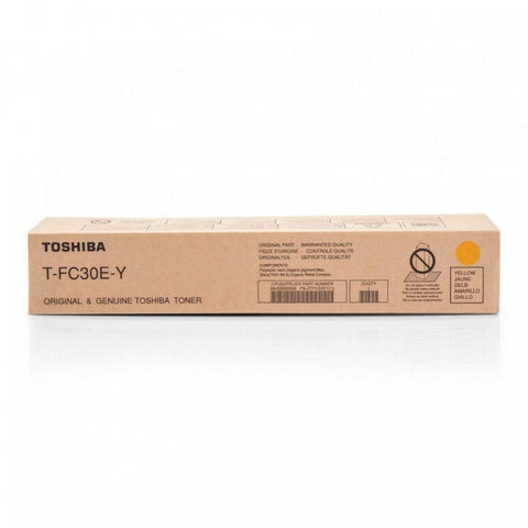Toshiba Tfc30 Yellowlow Toner Toner Cartridges