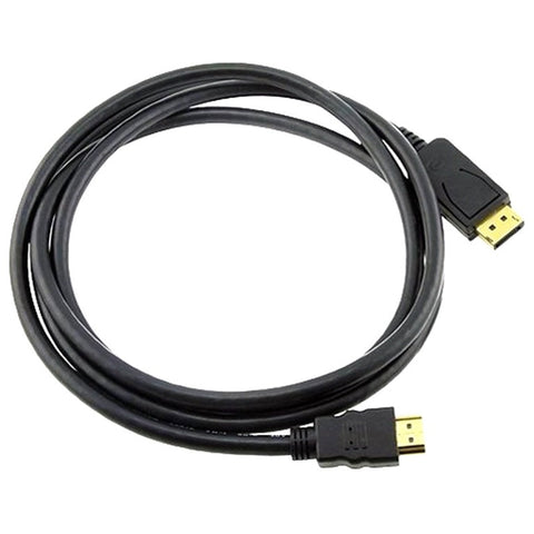 8Ware Displayport Dp To Hdmi Cable 2M 20 Pins Male 19 Gold Plated Rohs Usb Cables Hubs & Adapters