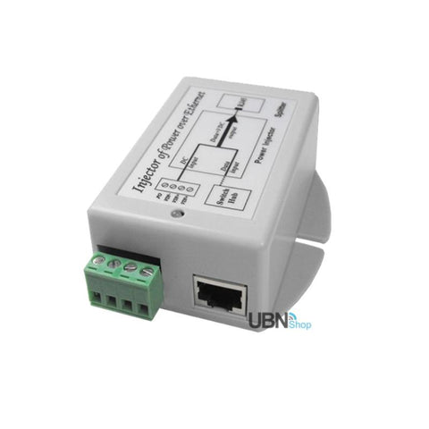 Ubiquiti Tycon Power Tp Dcdc 1224G 24V Passive Poe Output Gigabit Injector Other Home Networking