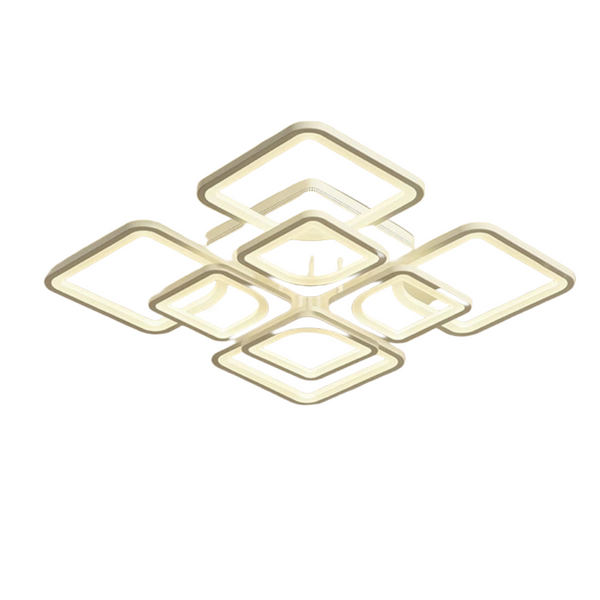 Modern Led Ceiling Light Dimmable With Remote Control Down Lights