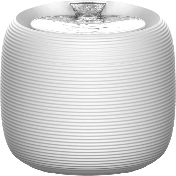 Vikus Smart Pet Water Fountain For Cats & Dogs 2.5L Dog Fountains