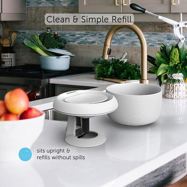 Vikus Smart Pet Water Fountain For Cats & Dogs 2.5L Dog Fountains