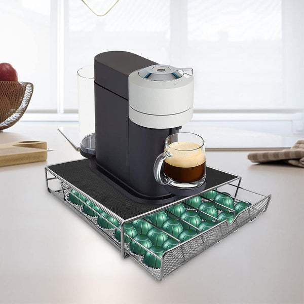 Carla Home K Cup Coffee Pod Drawer For 36 Pods Storage Kitchen Counter Organizer Other Coffee