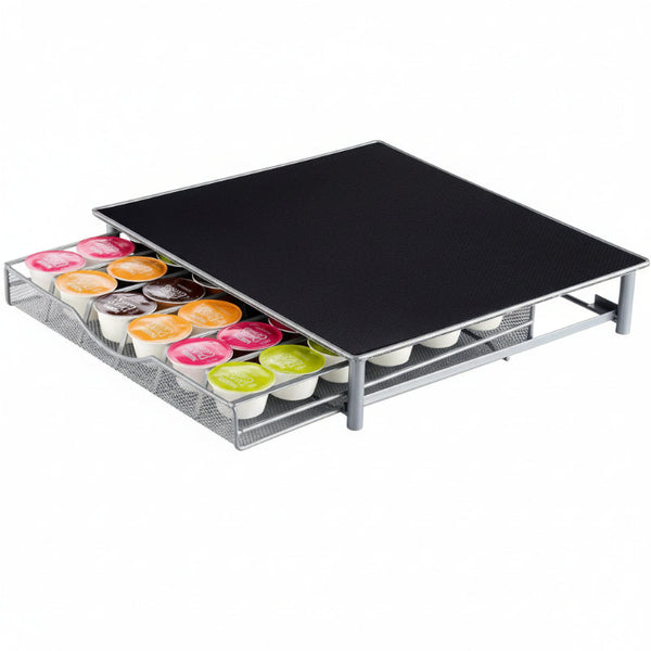 Carla Home K Cup Coffee Pod Drawer For 36 Pods Storage Kitchen Counter Organizer Other Coffee