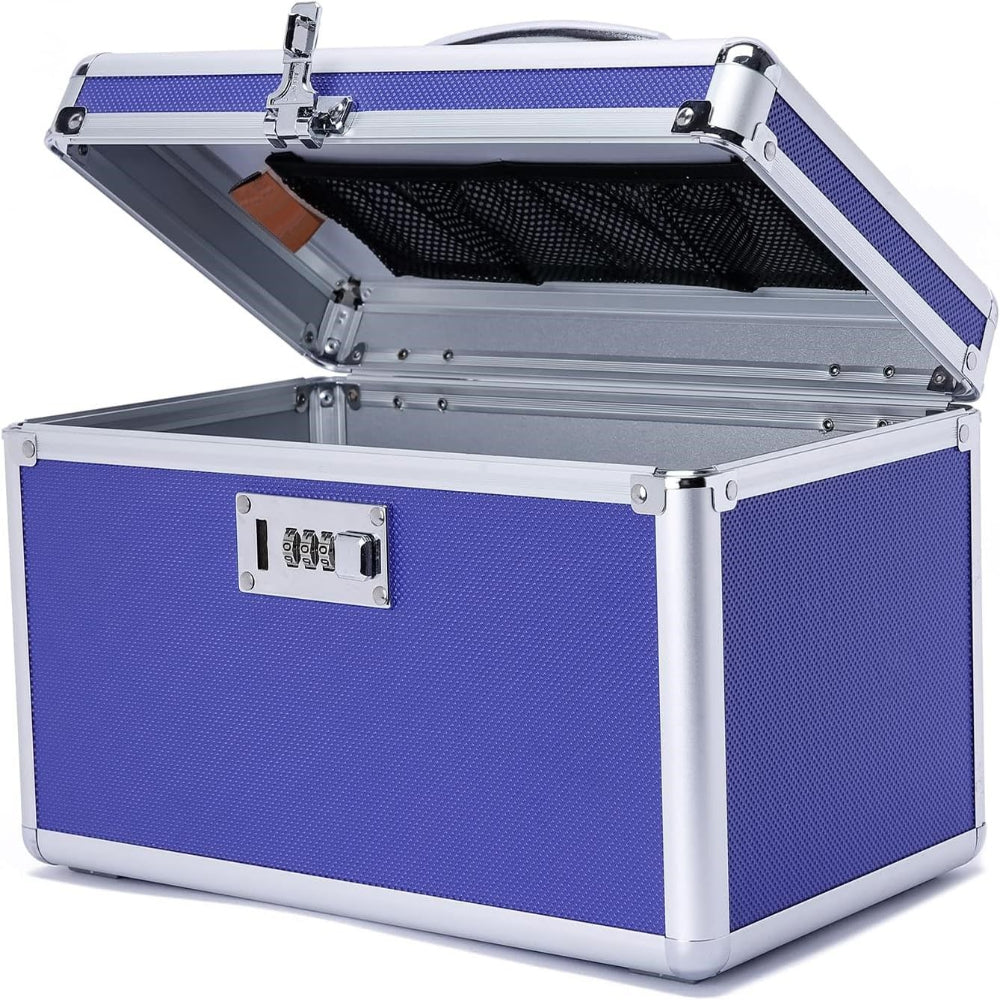 Locking Combination Medicine Box Storage Boxes