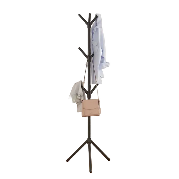 Floor To Clothes And Hats Rack Holder Coat & Hat Racks