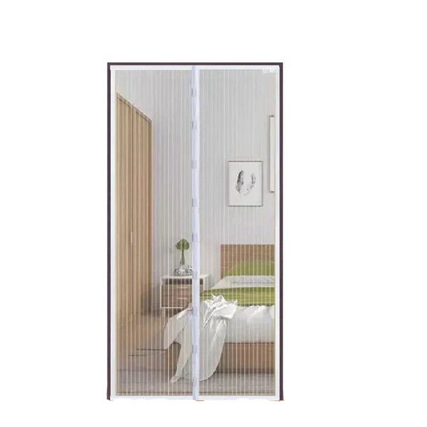 Magnetic Mosquito Net Door Screen 100X210cm Window Screens