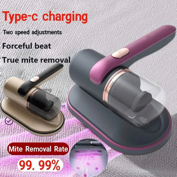 Uv Sterilization Handheld Mattress Vacuum Vacuum Cleaners