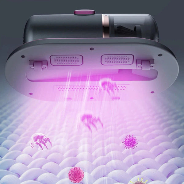Uv Sterilization Handheld Mattress Vacuum Vacuum Cleaners