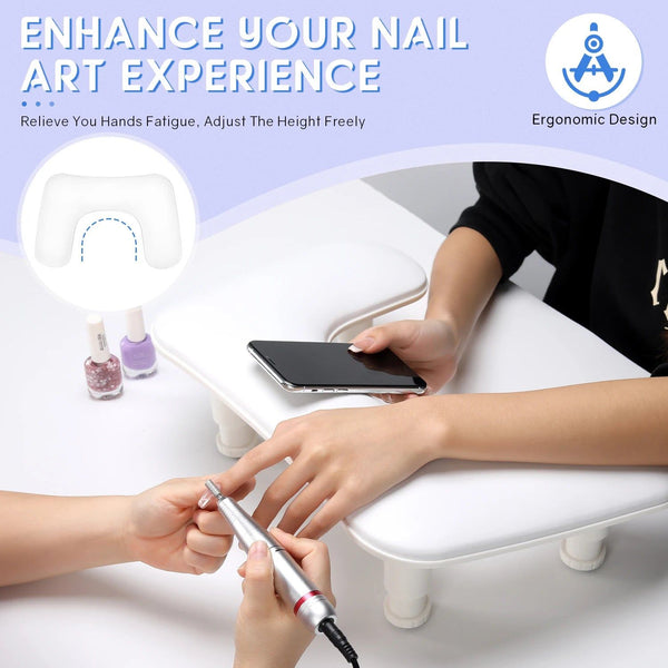 Nail Art Hand Pillow Stand Nail Art Tools