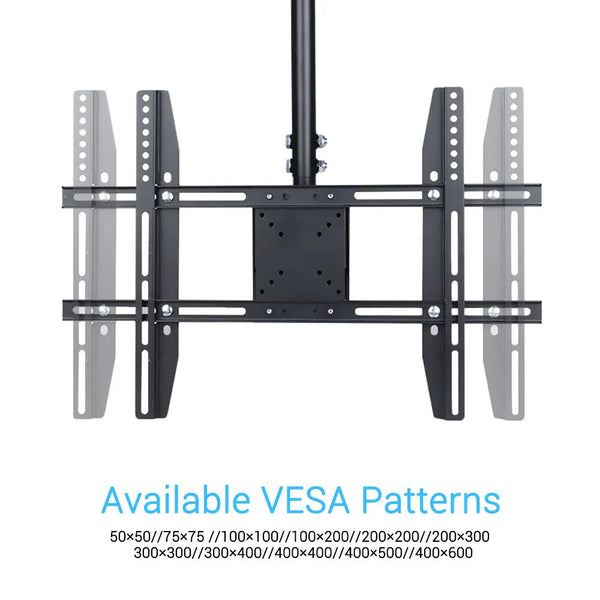Ceiling Tv Mount For 26 65" Lcd Led Tv Stands & Mounts