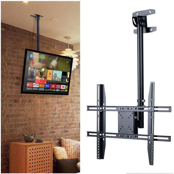 Ceiling Tv Mount For 26 65" Lcd Led Tv Stands & Mounts