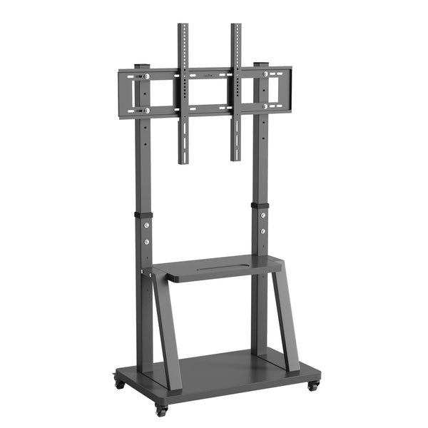 Heavy Duty Mobile Tv Cart Stand Tv Stands & Mounts