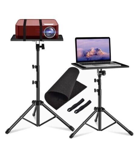 Tripod Stand For Projector & Laptop 22 55 Projector Mounts & Stands