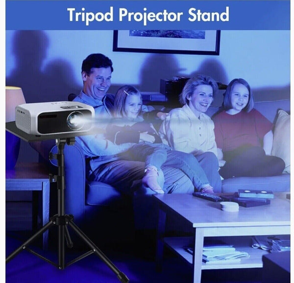 Tripod Stand For Projector & Laptop 22 55 Projector Mounts & Stands