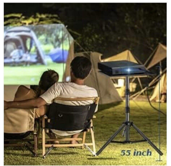 Tripod Stand For Projector & Laptop 22 55 Projector Mounts & Stands