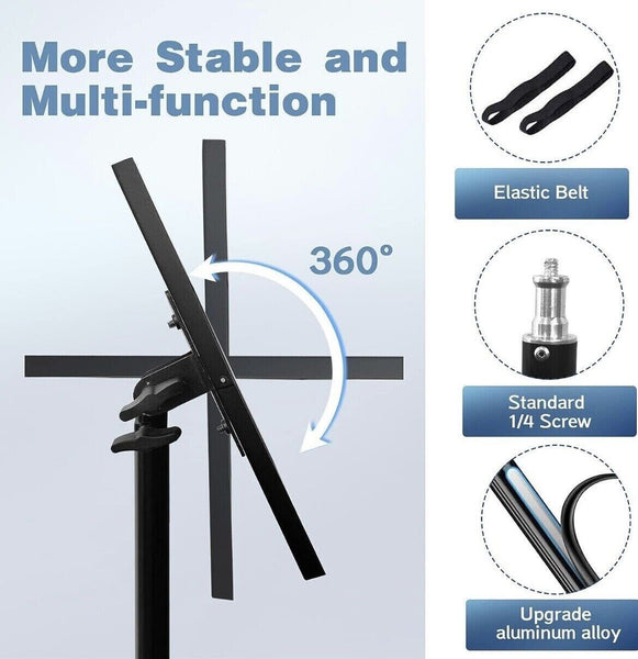 Tripod Stand For Projector & Laptop 22 55 Projector Mounts & Stands