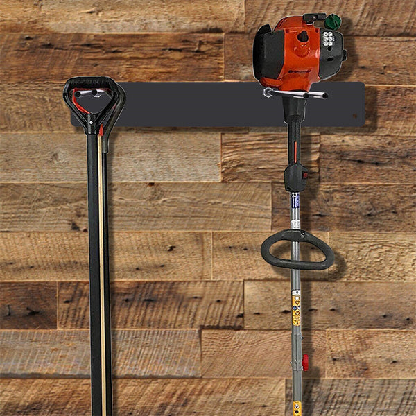 Wall Mounted Tool Rack Heavy Duty Garage Organiser Tool Shelving & Racking Systems