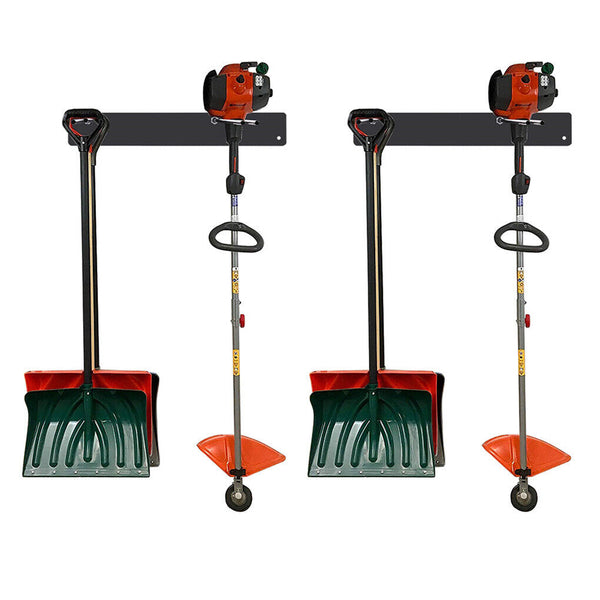 Wall Mounted Tool Rack Heavy Duty Garage Organiser Tool Shelving & Racking Systems