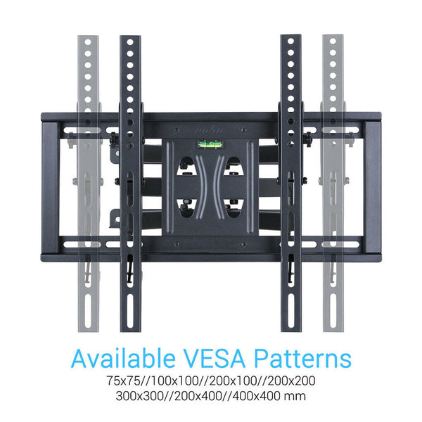 Articulating Tv Wall Mount Bracket 32 56 Corner Rack Holder Tv Stands & Mounts