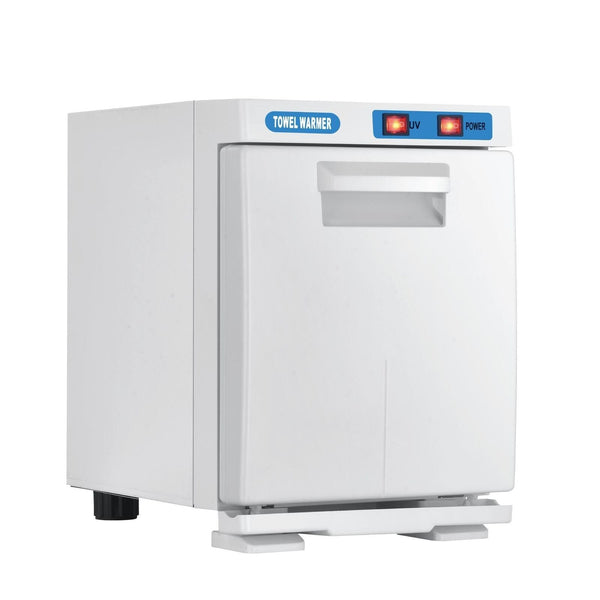5L Mini Uv Towel Warmer Steriliser Cabinet White Sterilisers & Towel Warmers