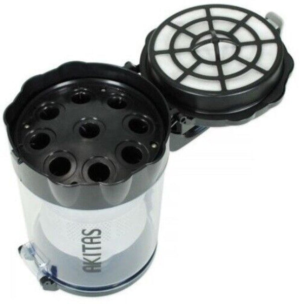 Neon Cyclonic Vacuum Cleaner Bagless + Wessle Werk Nozzle Vacuum Cleaners