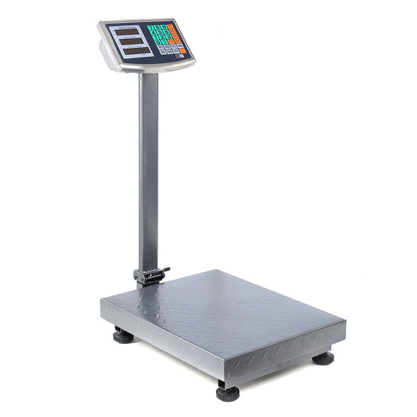 300Kg Metal Digital Platform Scale Electronic Postal Shop Other Electronics