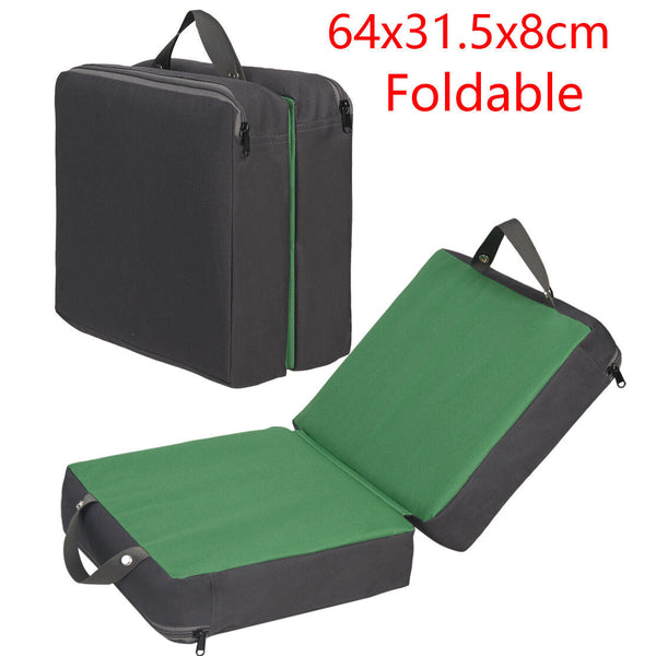 Premium Kneeling Pad Green/Grey Large Comfort Mat Garden Kneelers & Seats