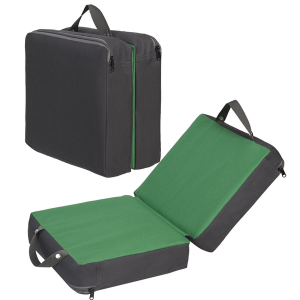 Premium Kneeling Pad Green/Grey Large Comfort Mat Garden Kneelers & Seats