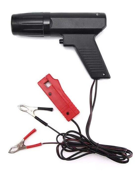 Universal 12V Ignition Timing Light Strobe Lamp With 1.36M Cable Other Hand Tools