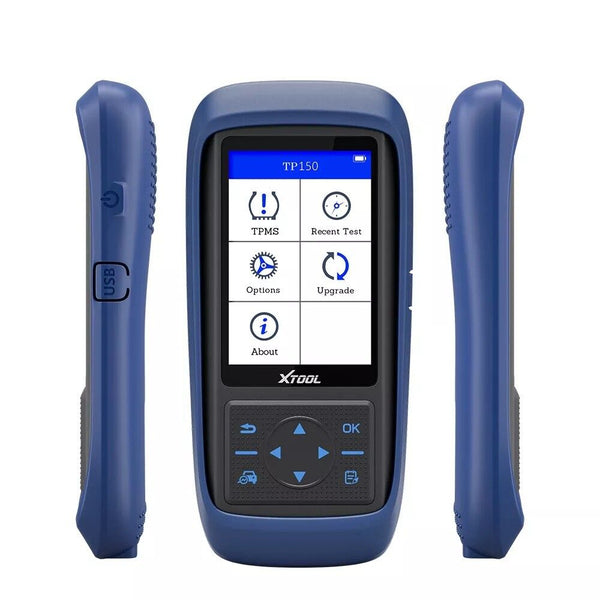 Tp150 Tpms Reset Tool 2025 Wifi Can Eobd Obdii Code Readers & Scanners