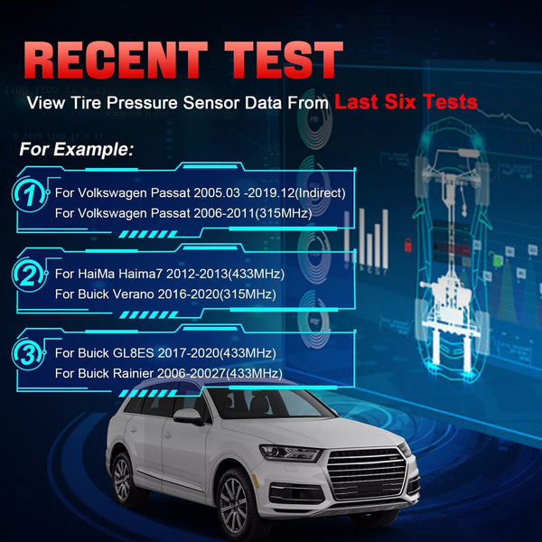 Tp150 Tpms Reset Tool 2025 Wifi Can Eobd Obdii Code Readers & Scanners