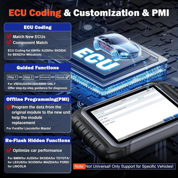 D8s Obd2 Scanner Diagnostic Tool 2025 Newest Version Code Readers & Scanners