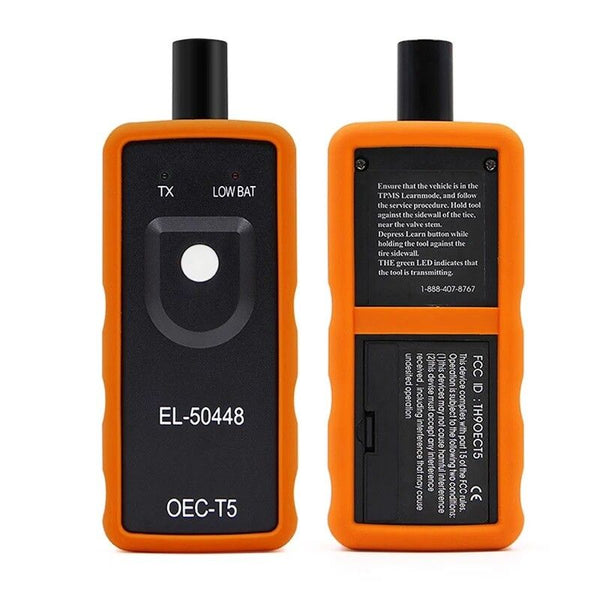 El 50448 Tpms Reset Tool Relearn Auto Tire Sensor For Gm Tyre Accessories