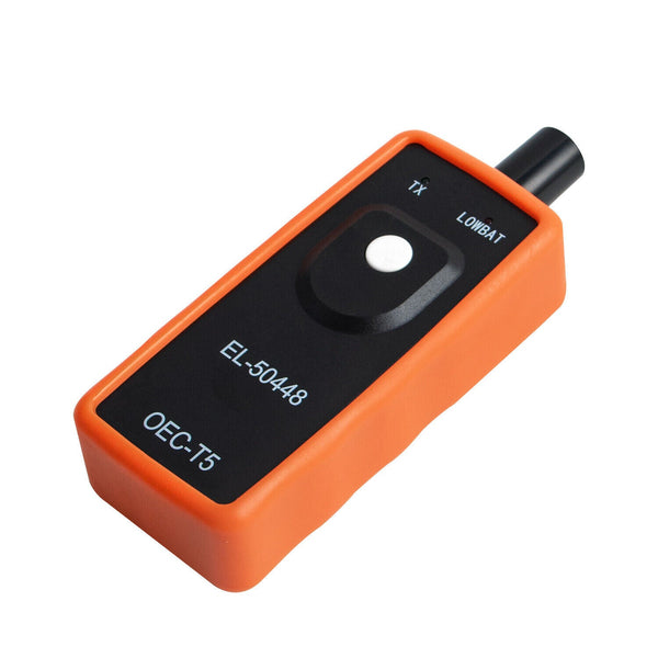 El 50448 Tpms Reset Tool Relearn Auto Tire Sensor For Gm Tyre Accessories