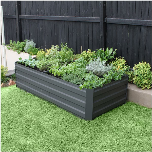 Large Garden Bed 180 X 90 45Cm Raised Garden Beds