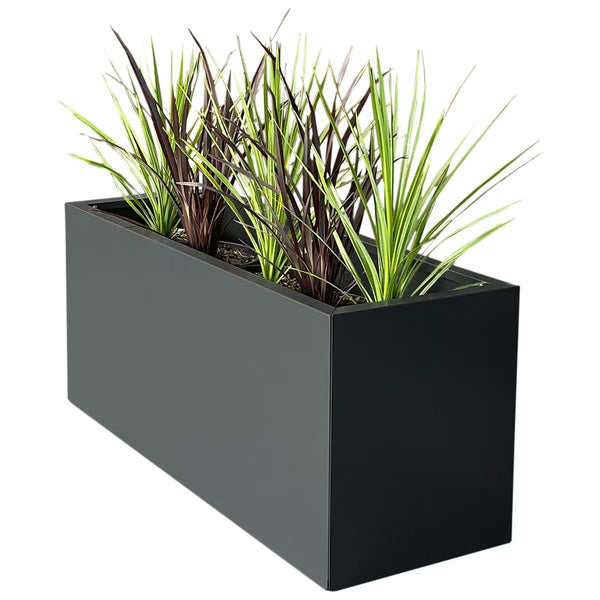 Designer Planter Box 900 X 340 400Mm Baskets Pots Window Boxes