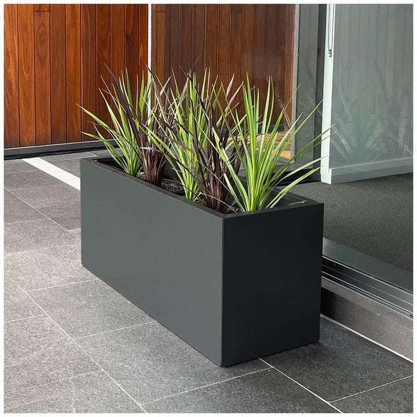 Designer Planter Box 900 X 340 400Mm Baskets Pots Window Boxes
