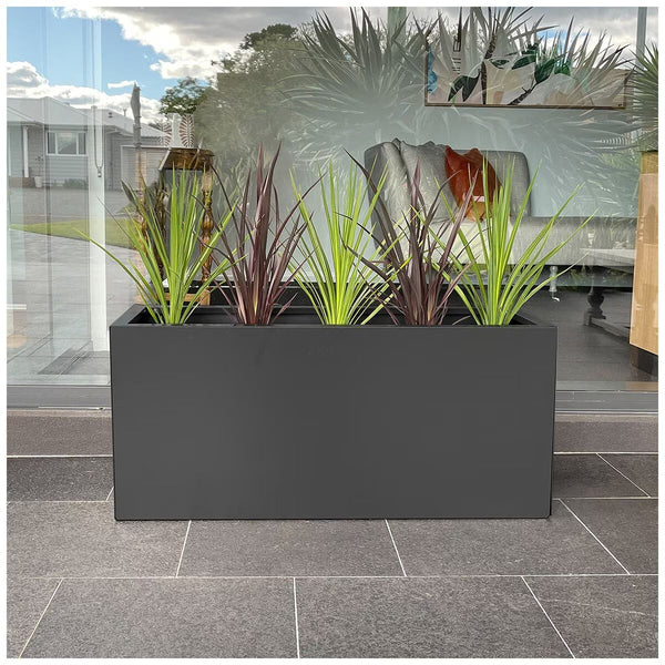 Designer Planter Box 900 X 340 400Mm Baskets Pots Window Boxes