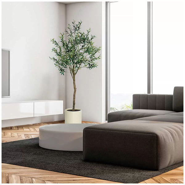 Artificial Olive Tree 2M Artificial Plants