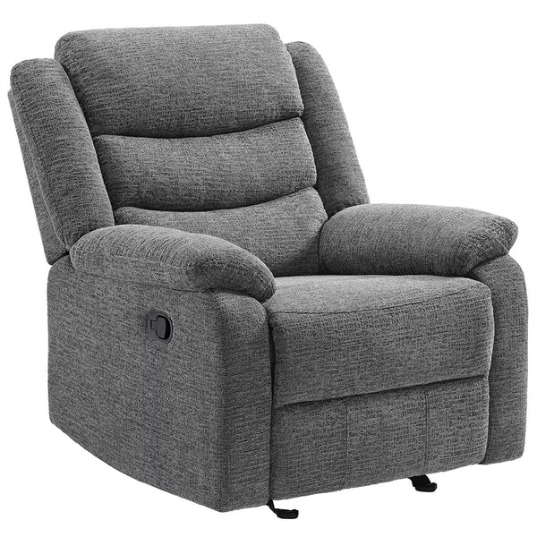 Fabric Glider Recliner Chairs