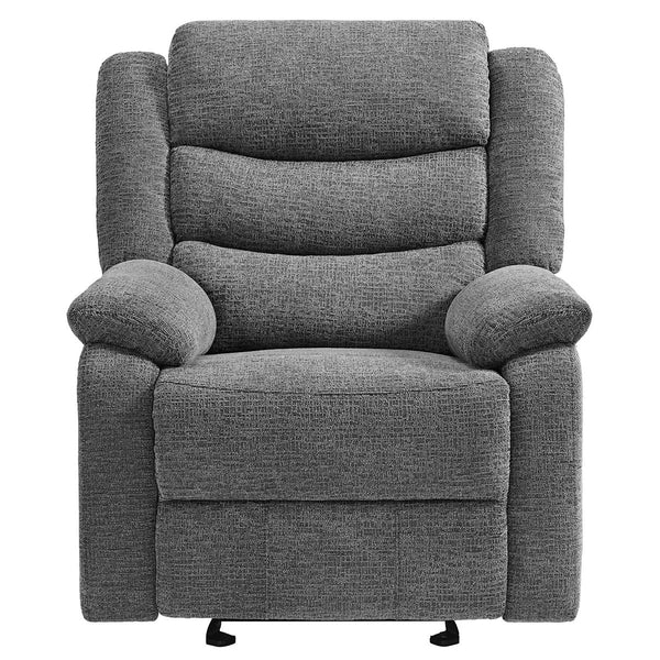 Fabric Glider Recliner Chairs