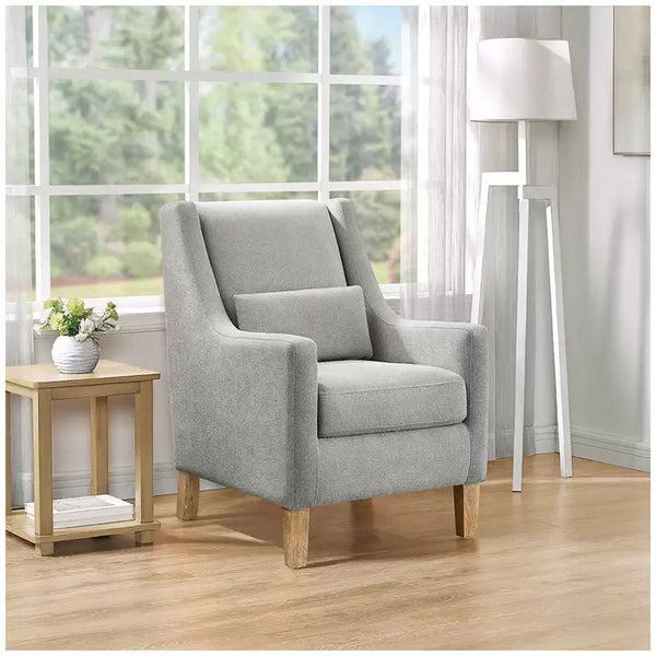 Fabric Accent Chair Accent Chairs