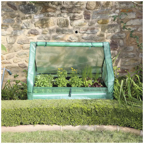 Raised Garden Bed Charcoal 120 X 90 30Cm Raised Garden Beds